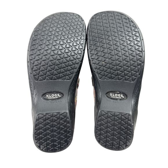Klogs Mission Clogs, Women's Size 7.5W - Picture 2 of 9
